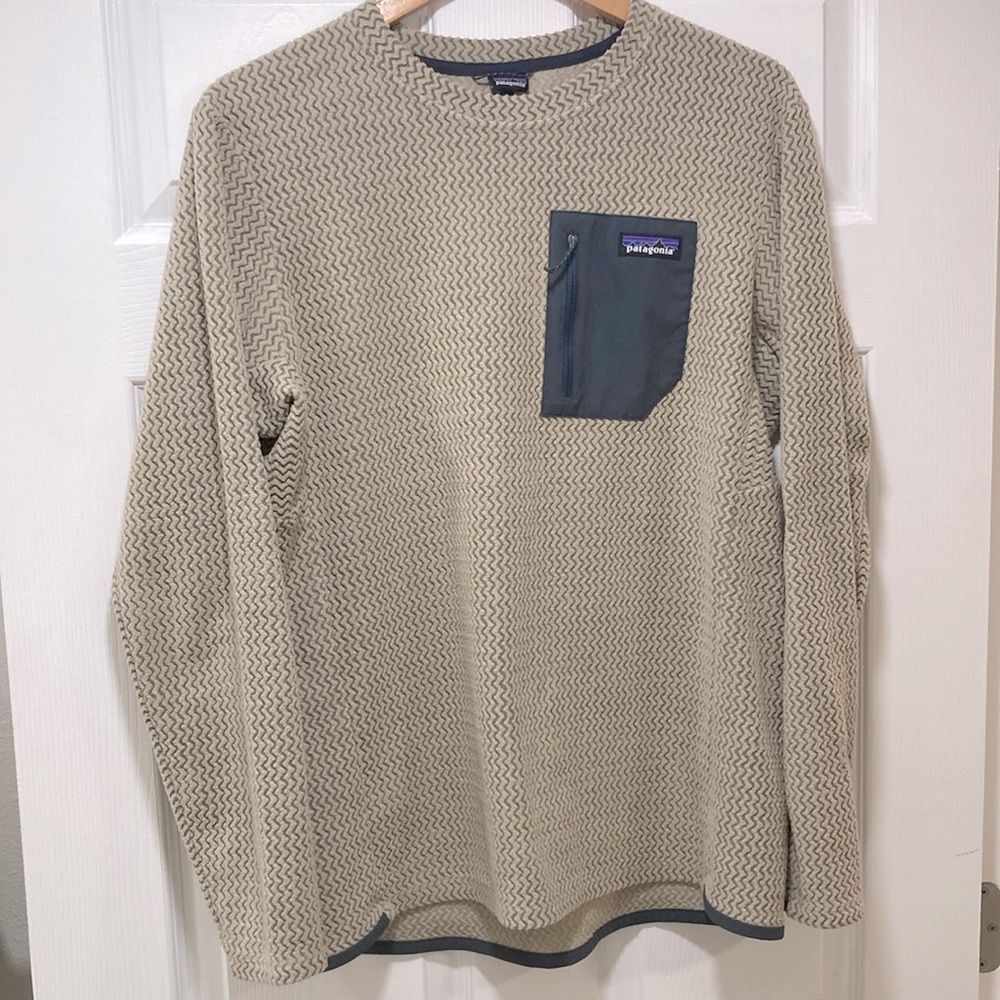 Men’s Patagonia R1 Air Crew